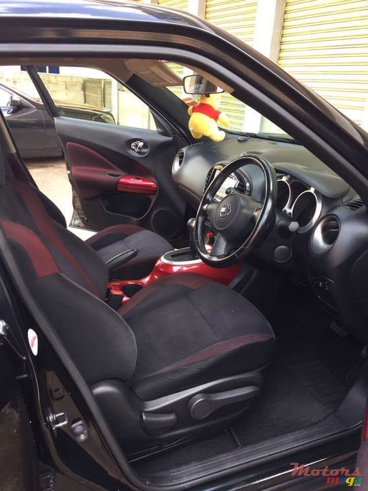 2012' Nissan Juke Original photo #2