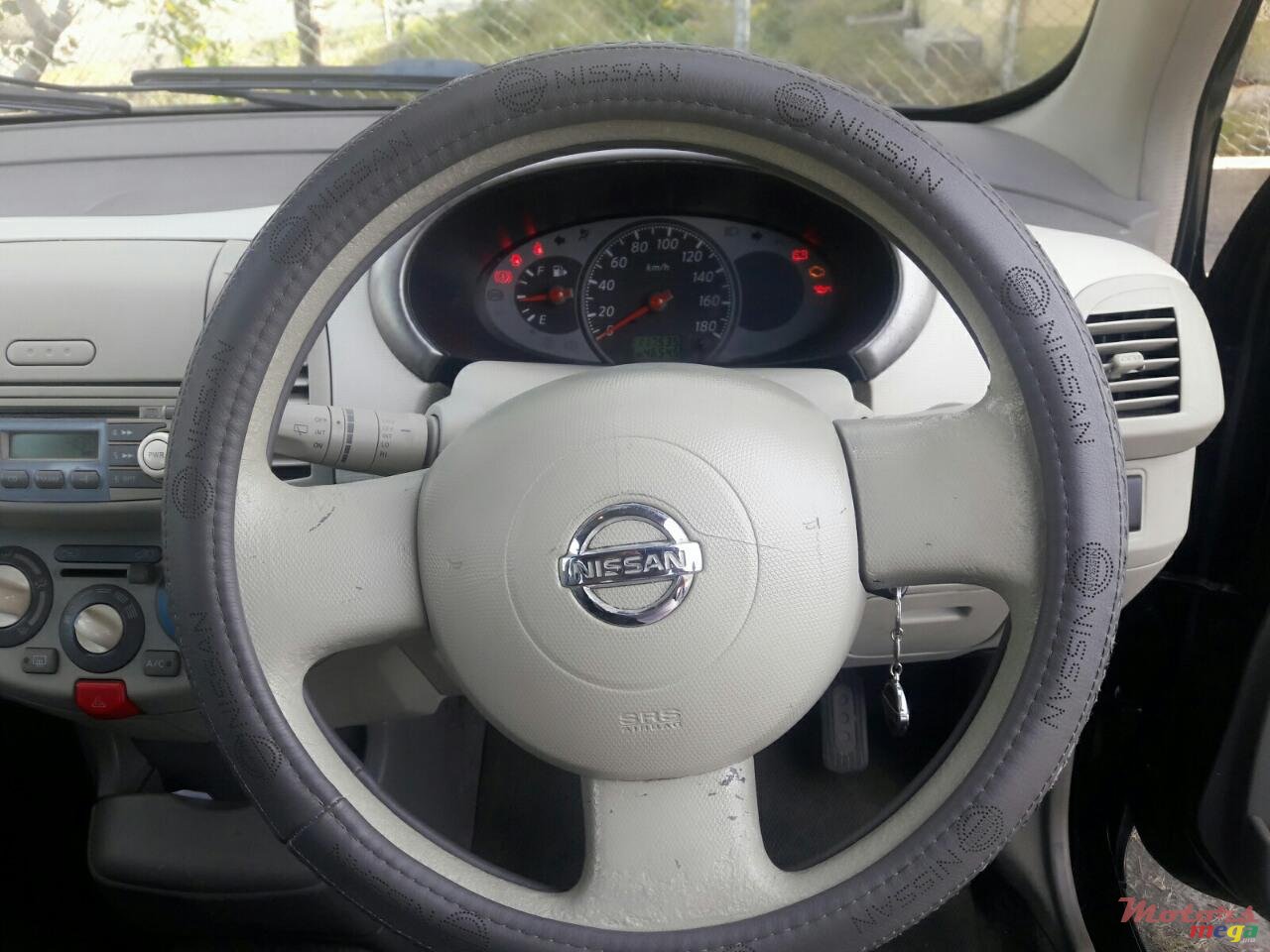 2004' Nissan March photo #5