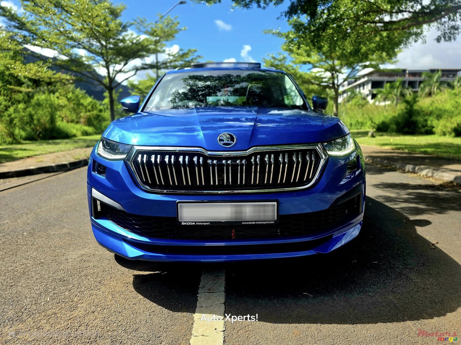 2023' Skoda Kodiaq photo #1