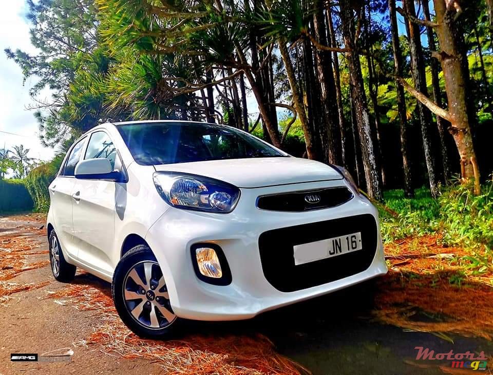 2016' Kia Picanto photo #1