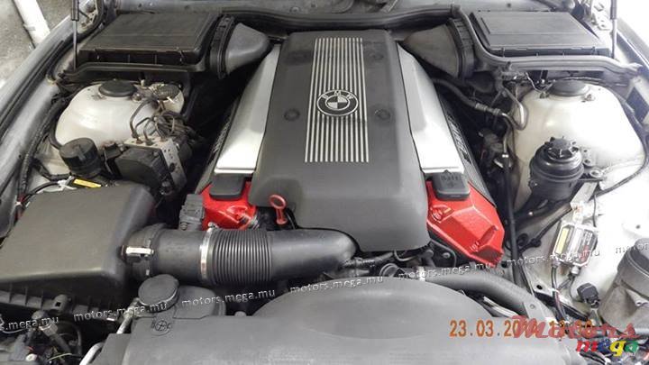 2000' BMW 5 Series photo #5