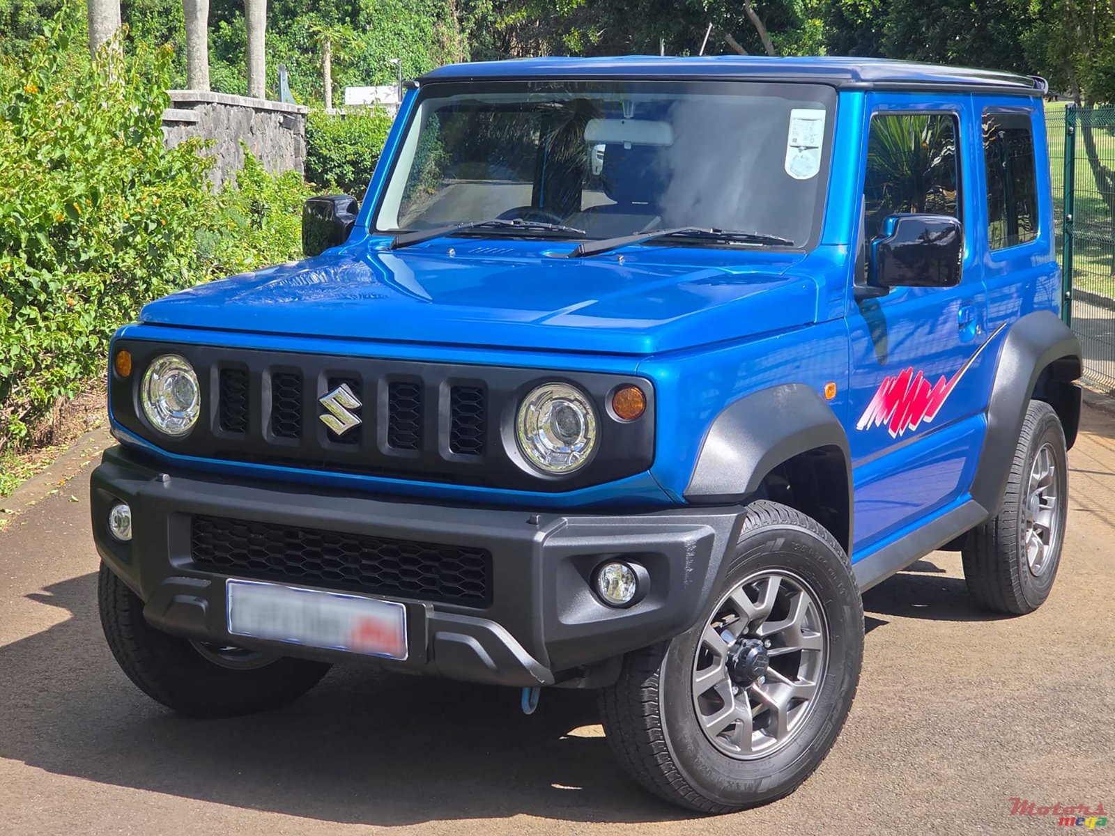2022' Suzuki Jimny 1.5 Allgrip photo #1