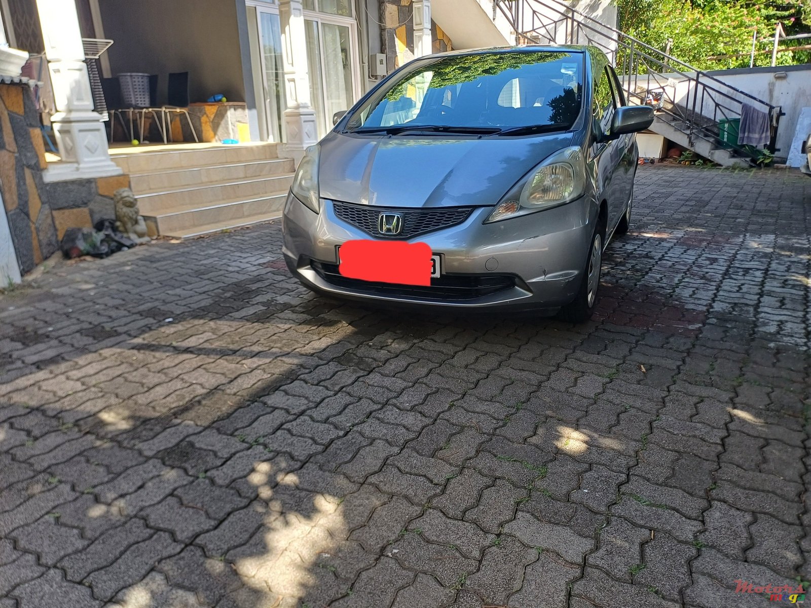 2009' Honda Fit photo #5