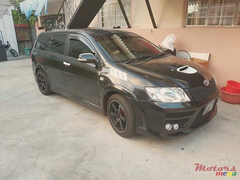 2006' Toyota Corolla bodykit..codex exhaust photo #1