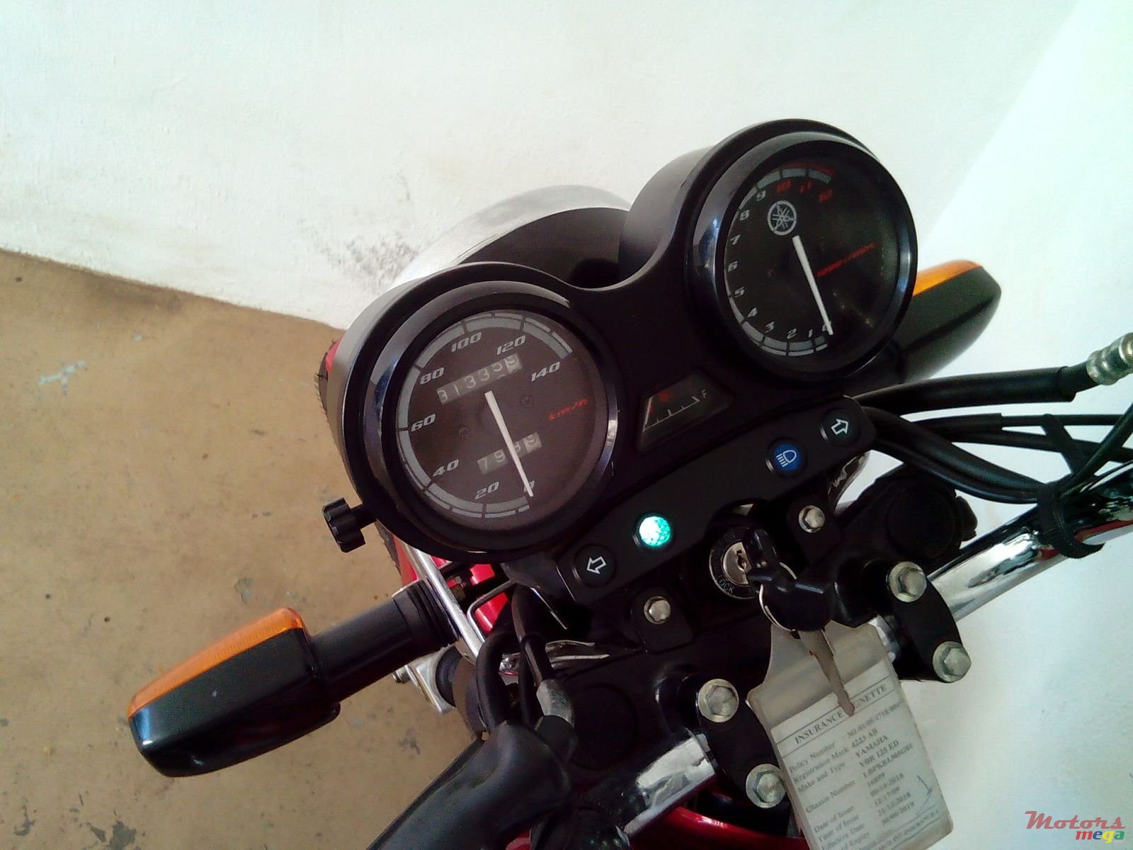 2016' Yamaha photo #3