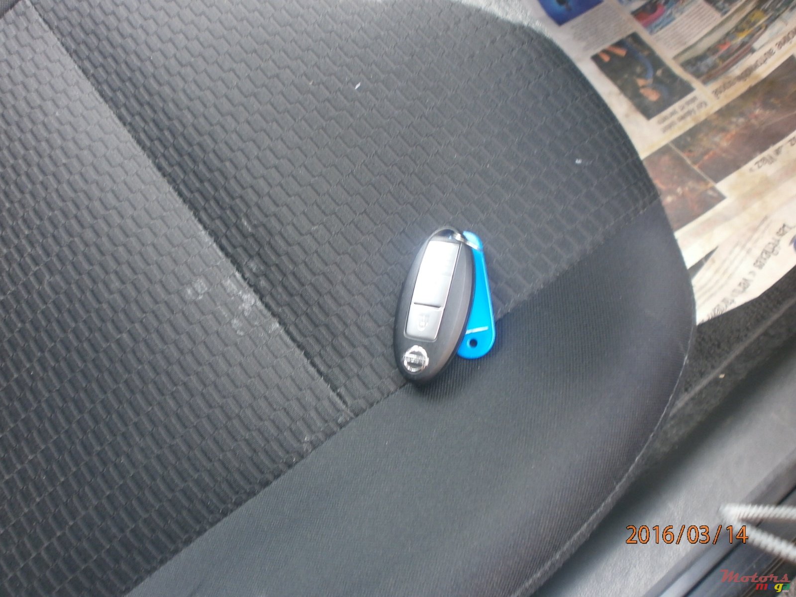 2013' Nissan Micra K-13 photo #6