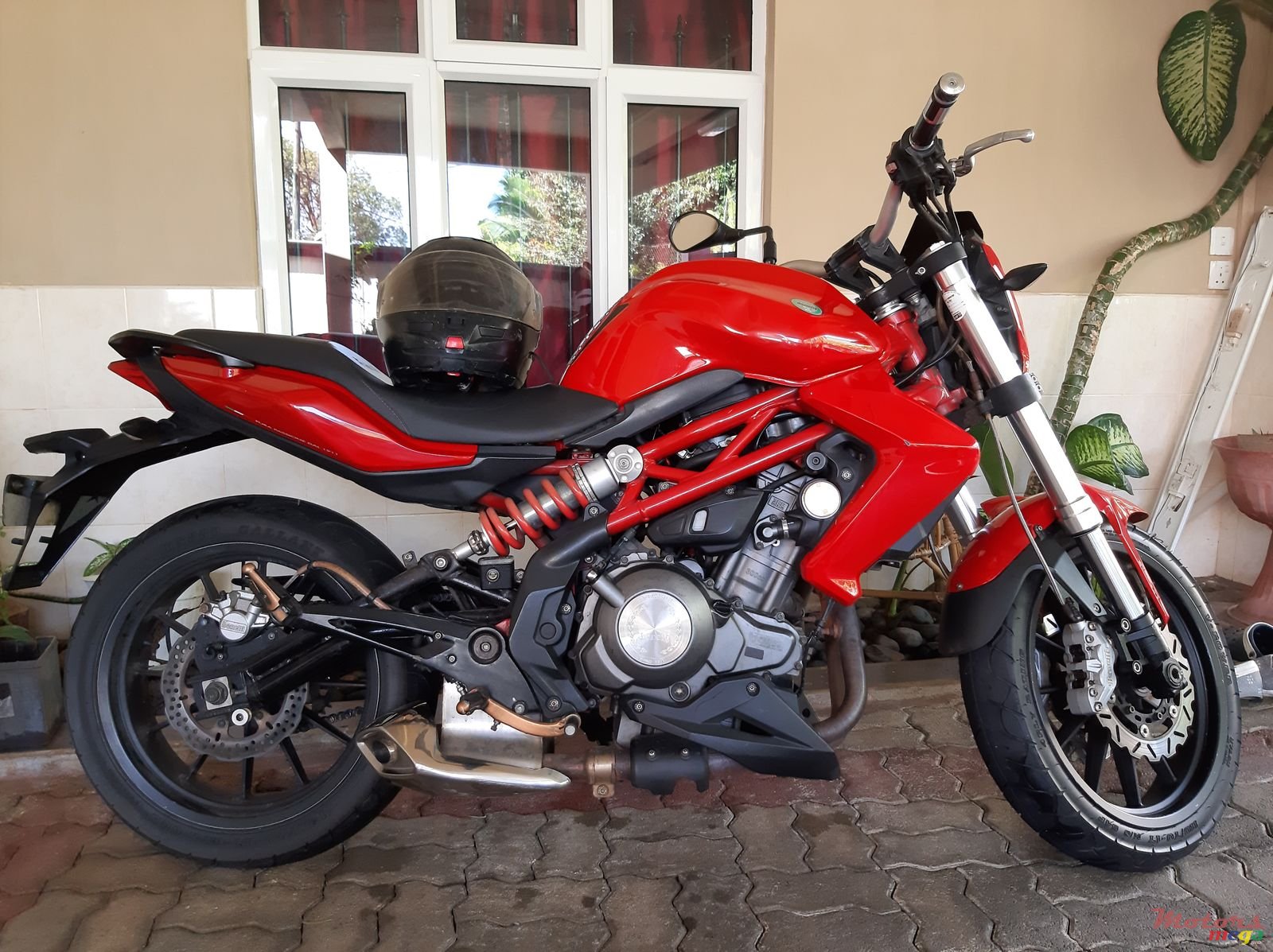 2015' Benelli photo #1