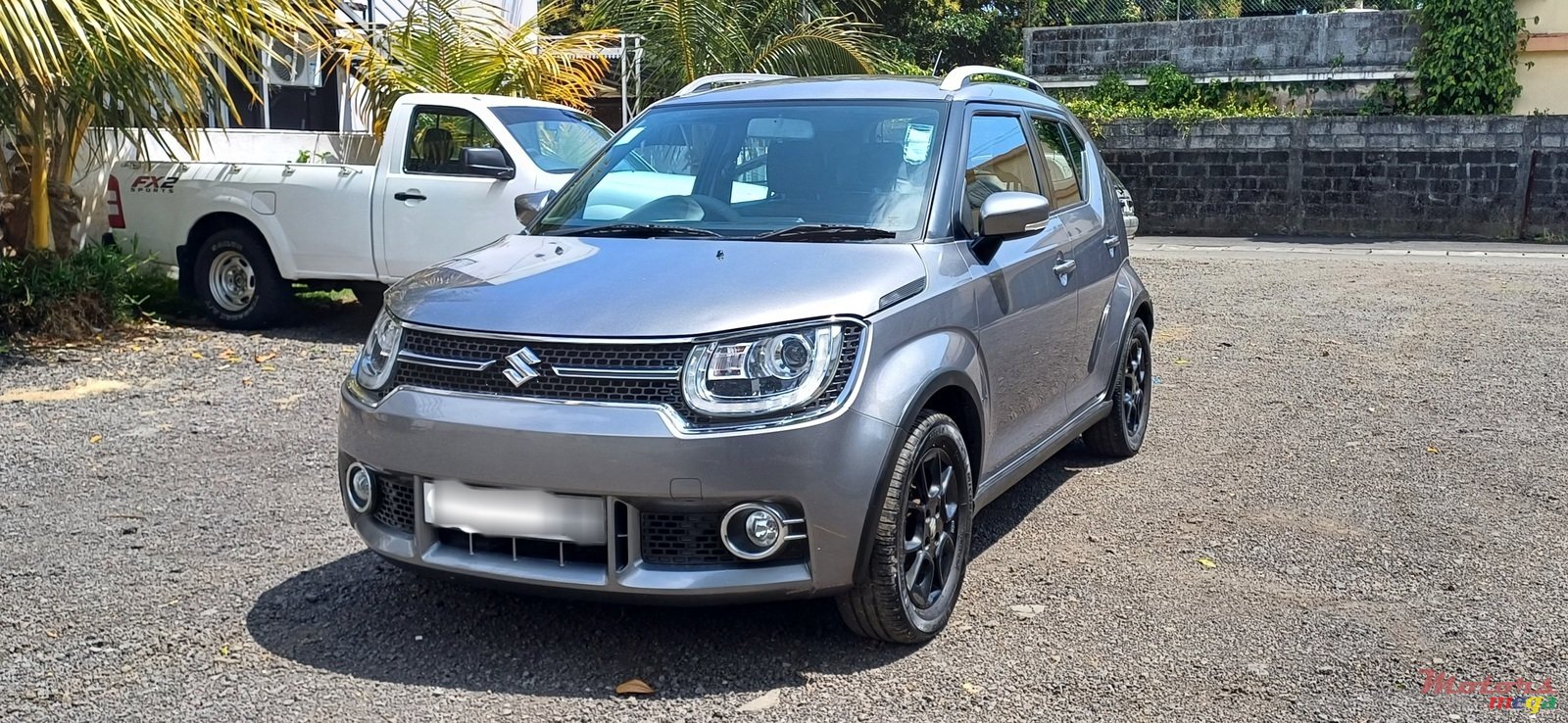 2017' Suzuki Ignis photo #3