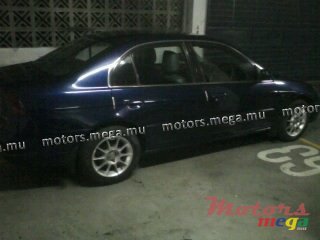 2001' Honda Civic Vtec photo #2