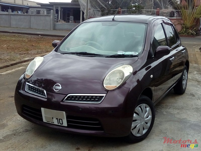 2010' Nissan March photo #1