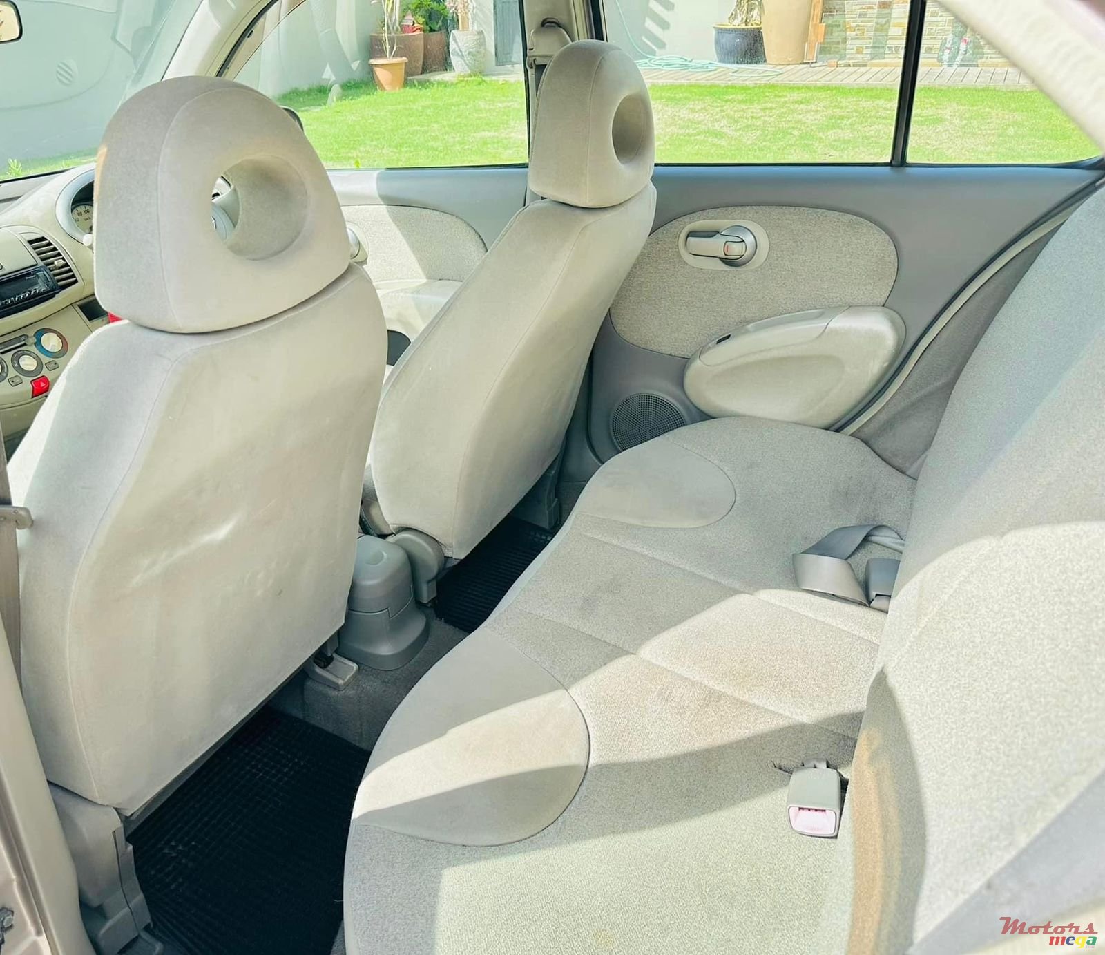 2009' Nissan March photo #6