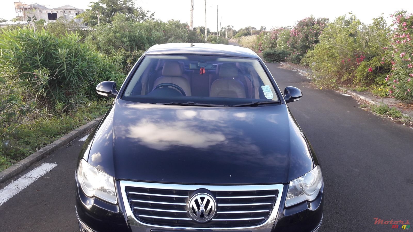 2006' Volkswagen Passat photo #4