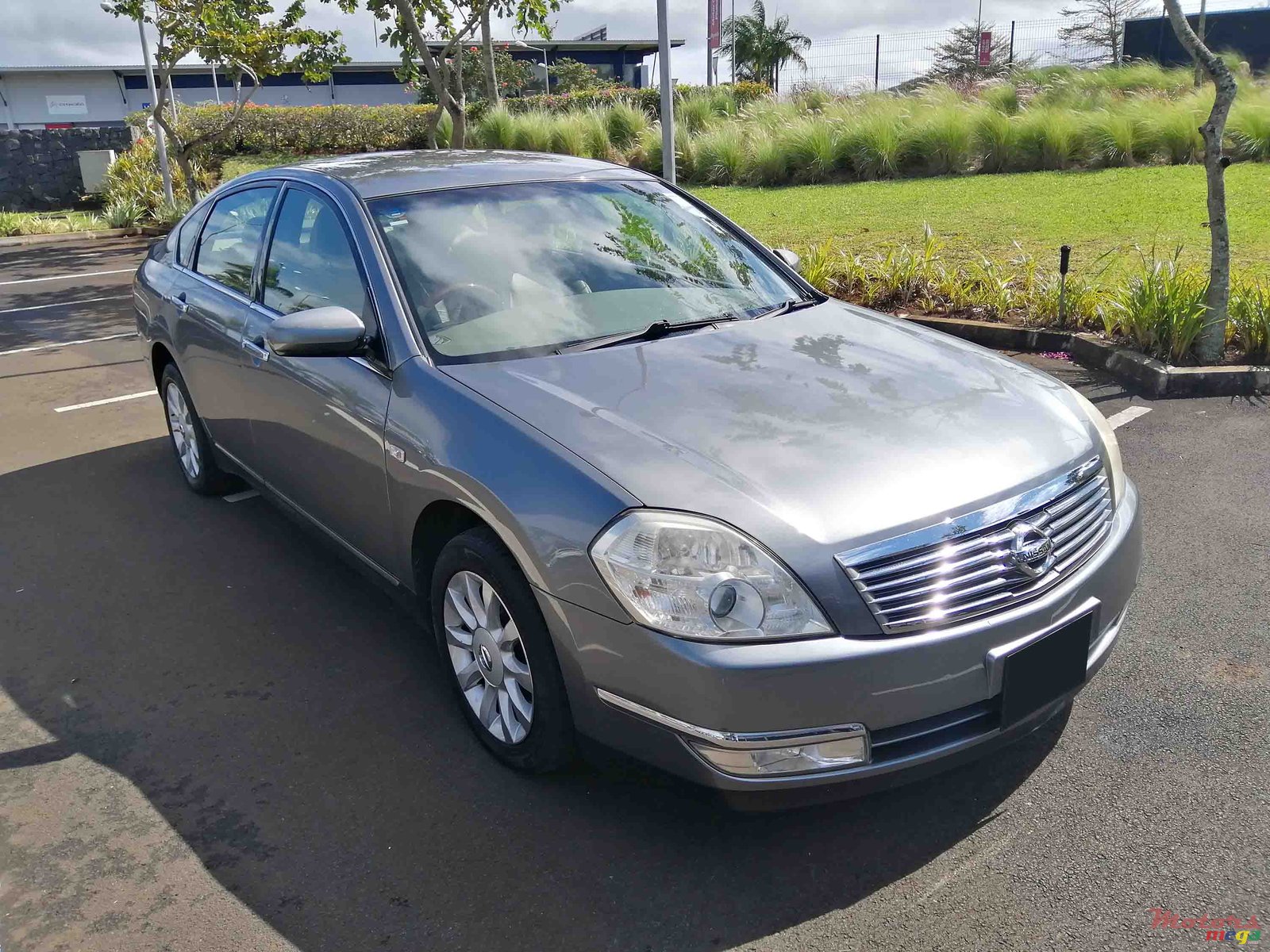 2008' Nissan Cefiro photo #1