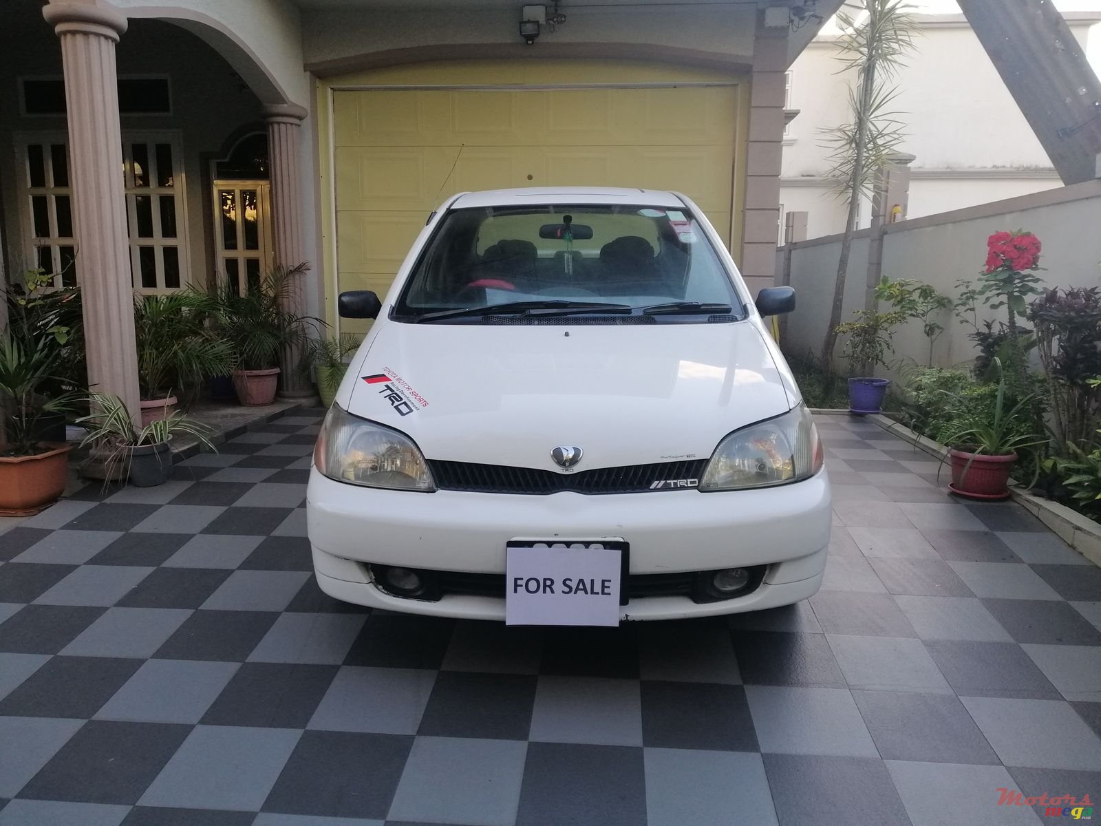 2001' Toyota Paseo photo #7