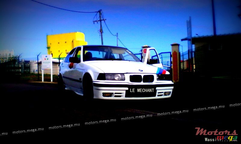 1994' BMW 145000 photo #2