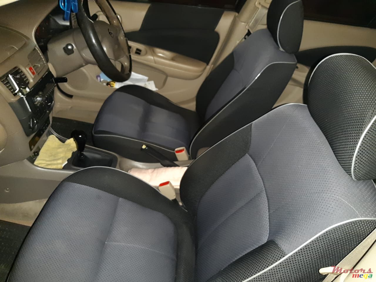 2004' Nissan Sunny VIP Full option photo #7