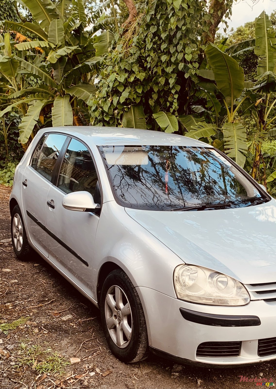 2006' Volkswagen Golf V photo #3