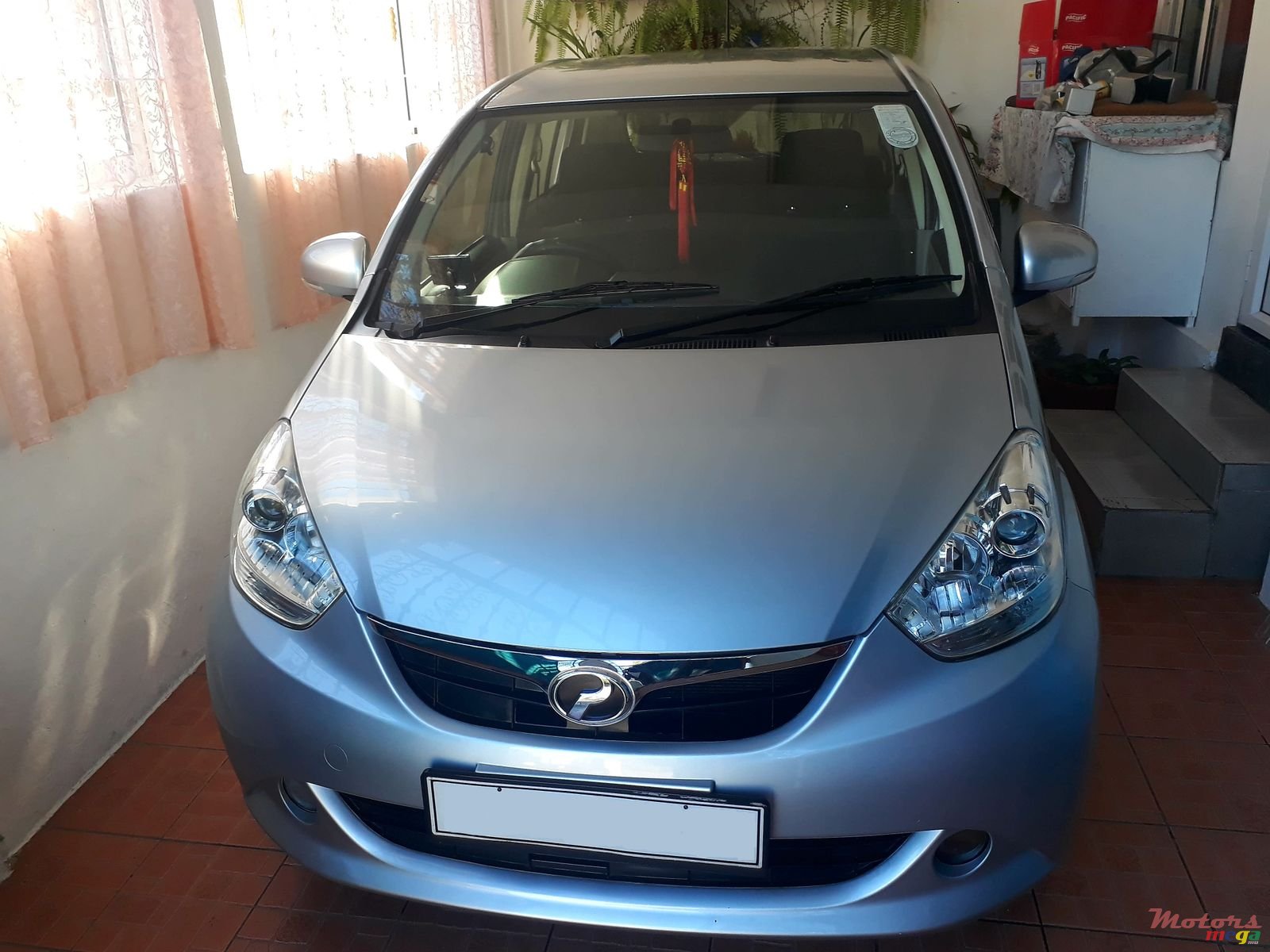 2013' Perodua MYVI photo #1