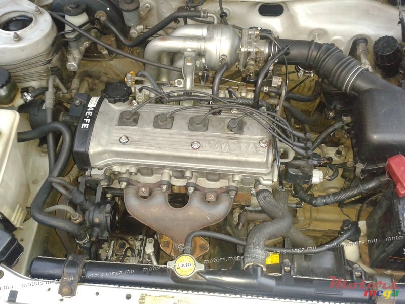 1999' Toyota Corolla photo #3