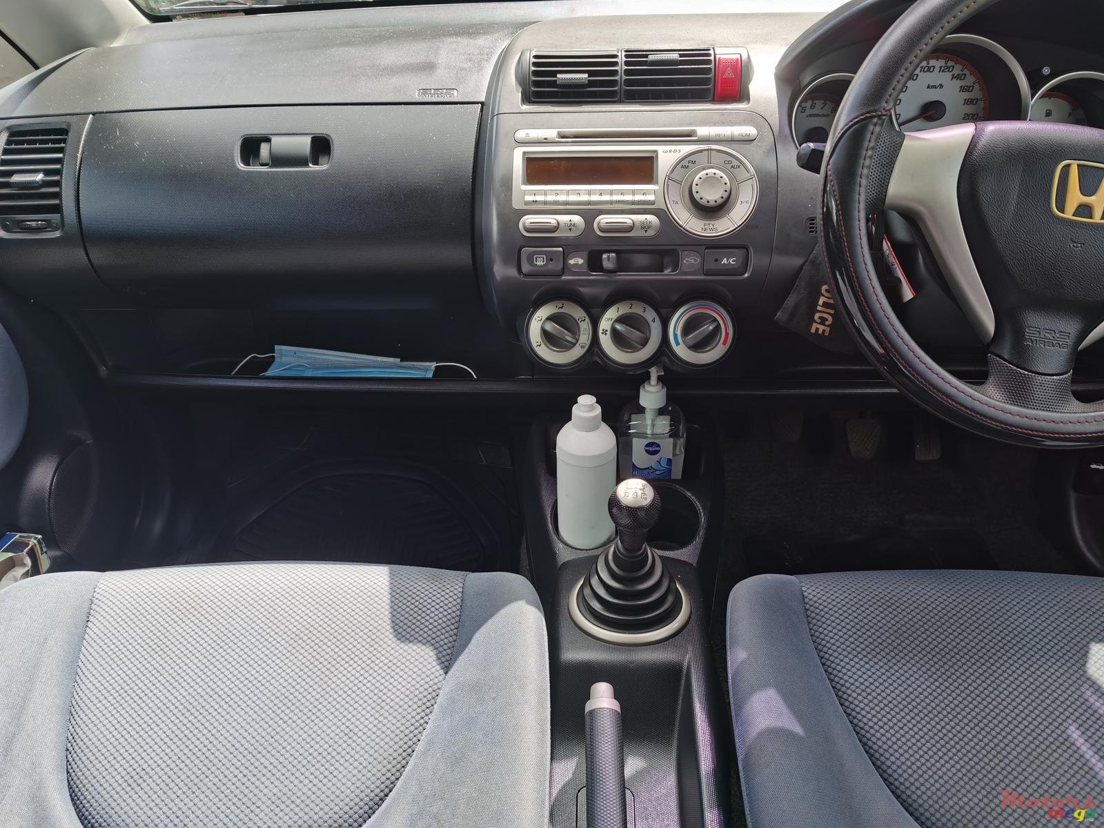 2005' Honda Jazz Compacte photo #5