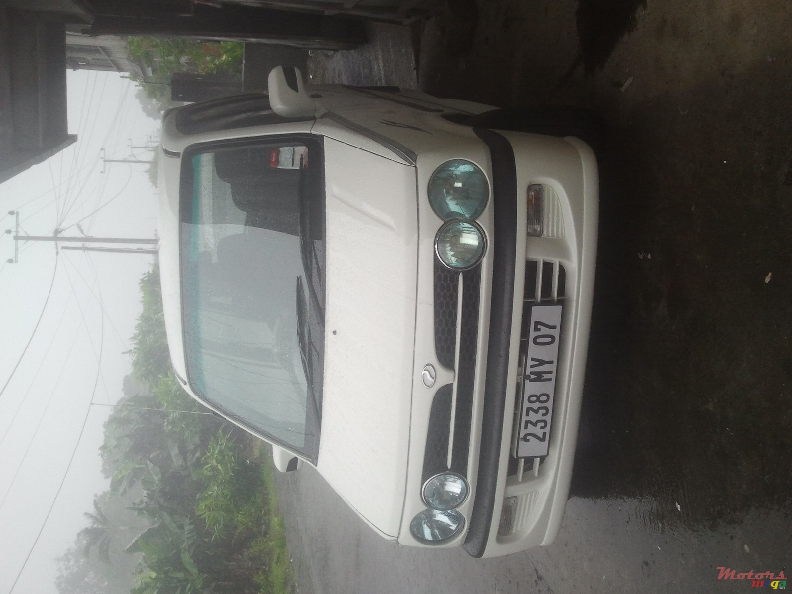 2007' Perodua photo #1