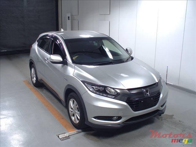 2014' Honda NSX VEZEL Z photo #3