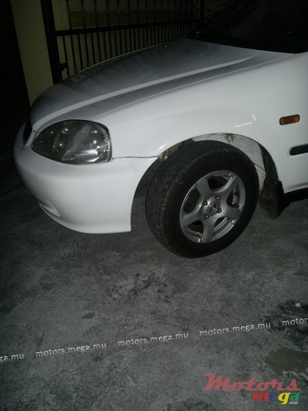 1999' Honda Civic photo #2