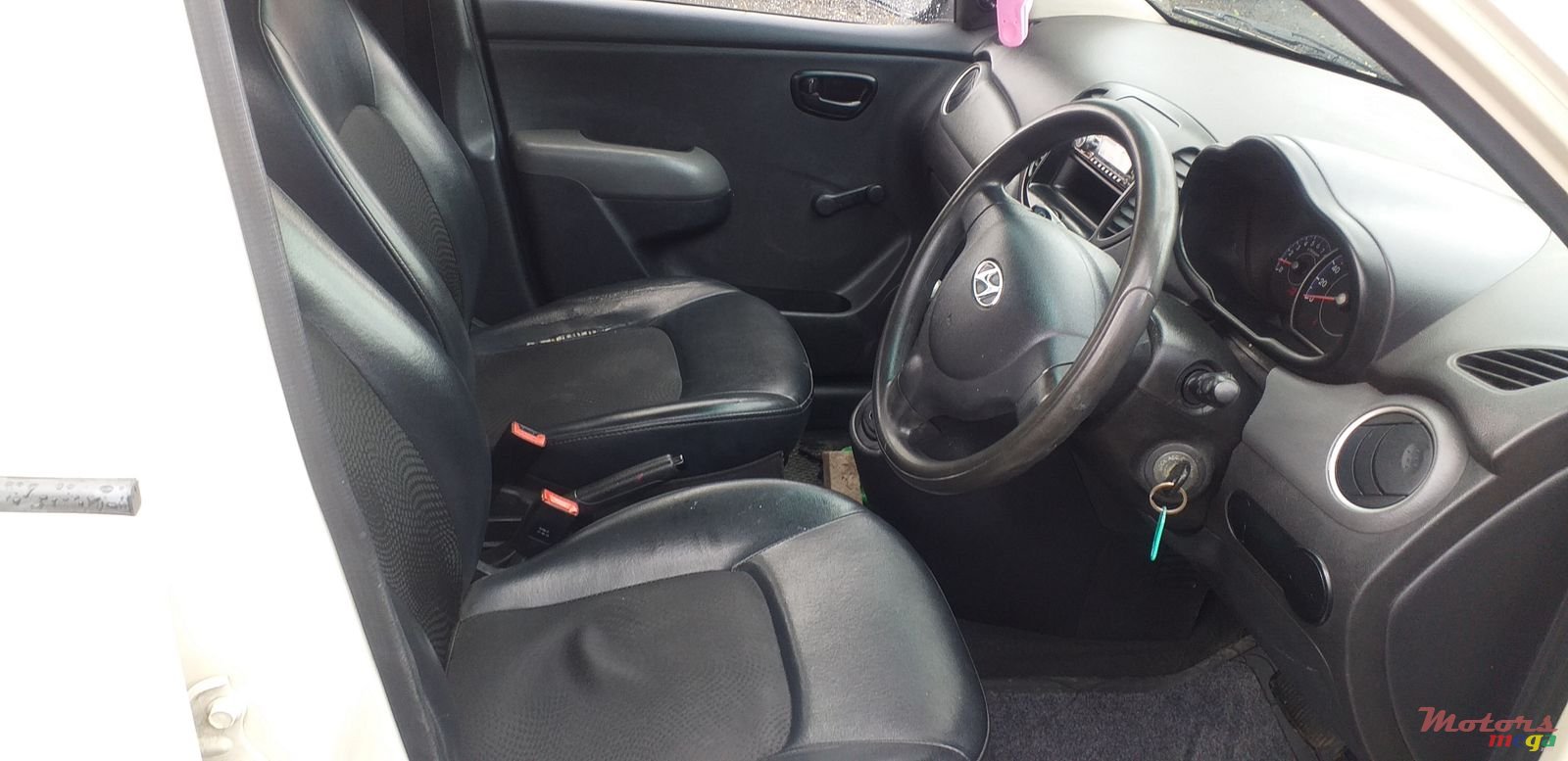 2013' Hyundai i10 photo #6