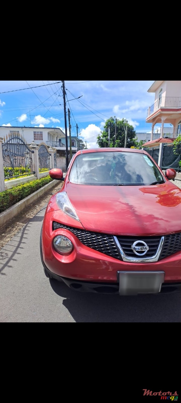 2011' Nissan Juke photo #6