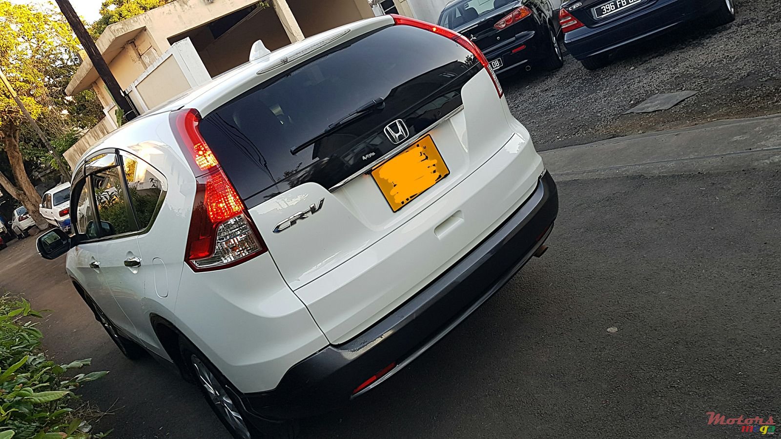 2012' Honda CR-V Automatic photo #5