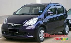 2013' Perodua MYVI photo #1