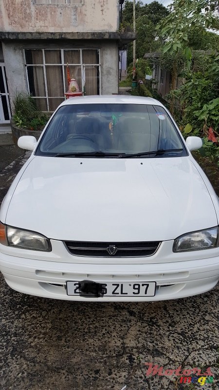 1997' Toyota Sprinter ee111 photo #1