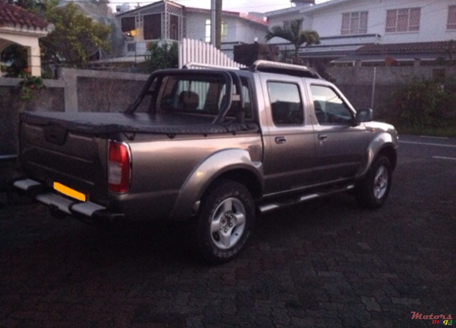 2003' Nissan Pickup for sale. Rose Hill Quatres Bornes, Mauritius