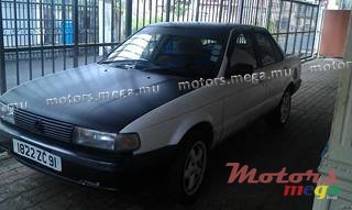 1991' Nissan NISSA B13 photo #2