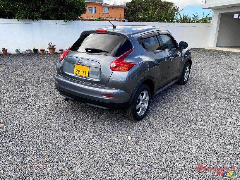 2011' Nissan Juke Auto 1.5L JAPAN photo #6