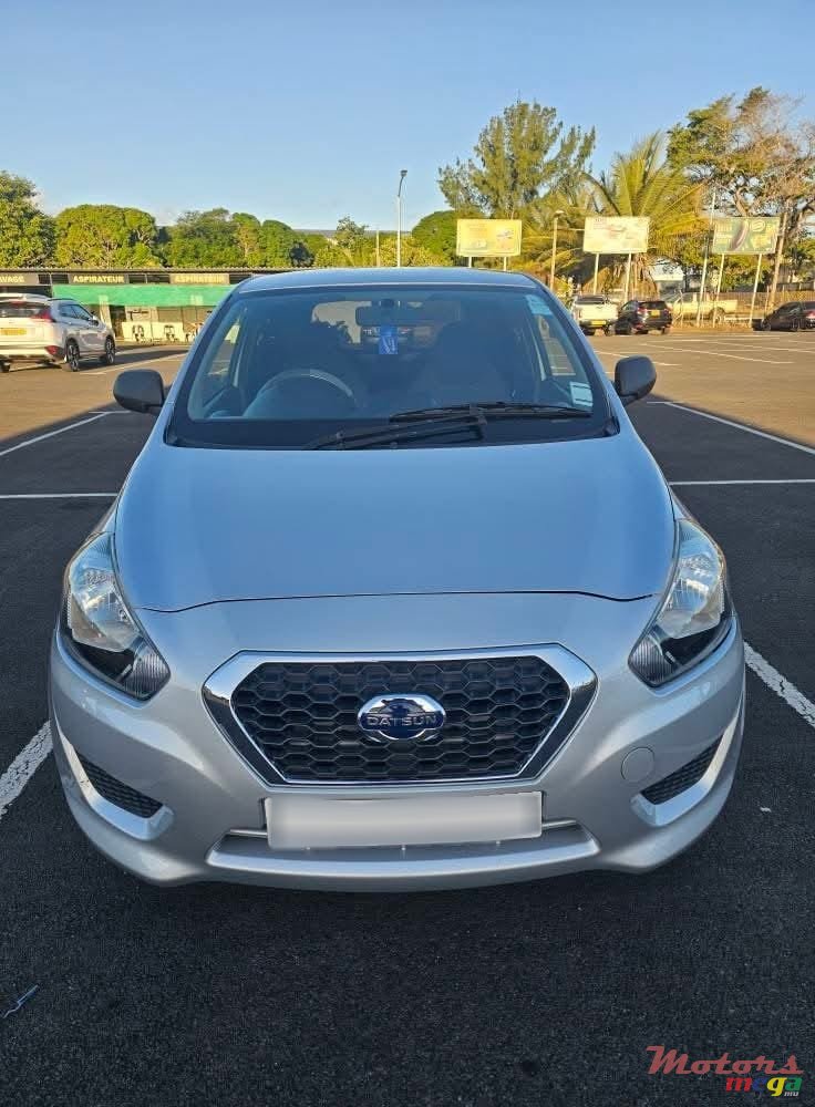 2018' Datsun Go photo #1