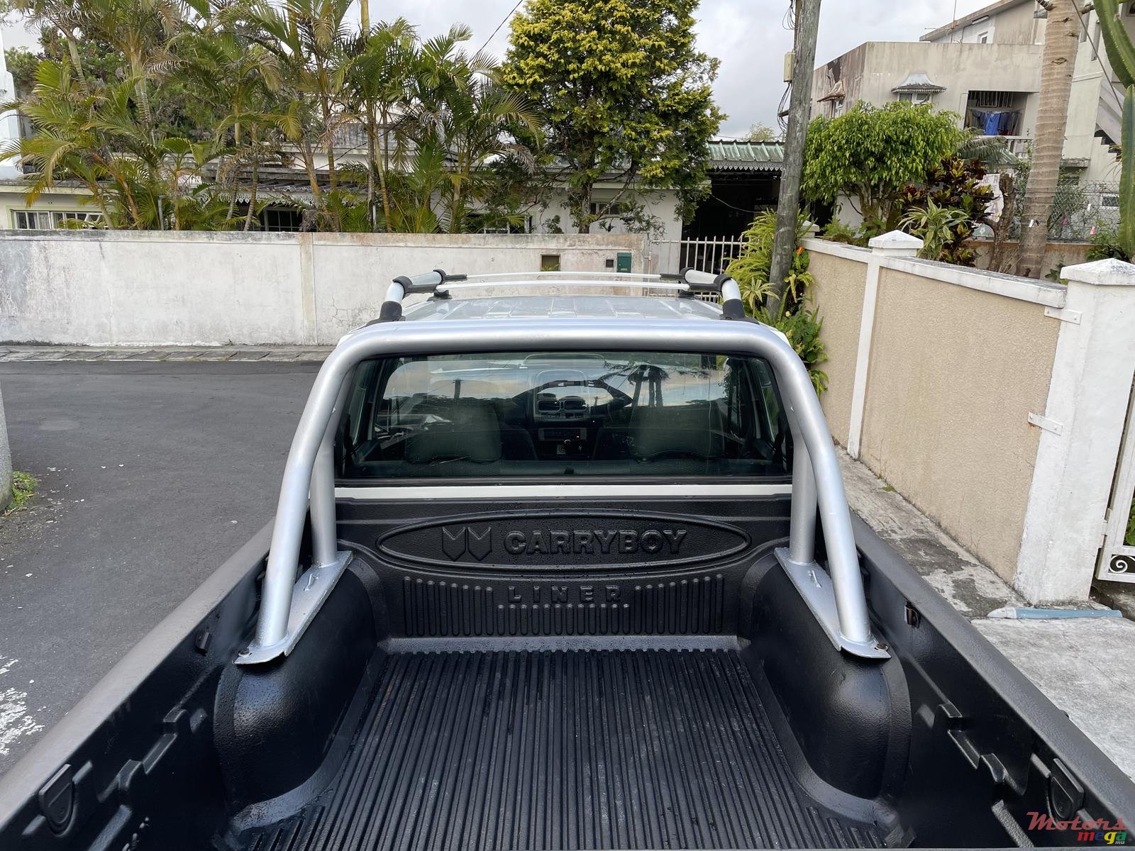 2014' Nissan NP300 4x2 photo #7