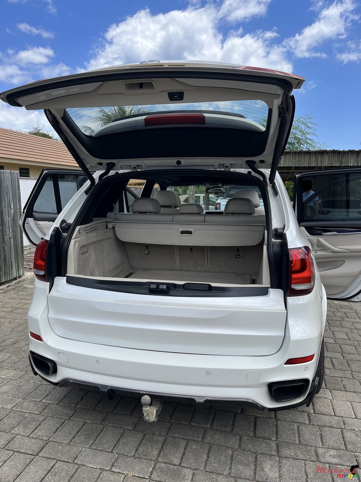 2014' BMW X5 M photo #3