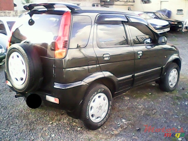 1999' Toyota Cami Exchange can be considered photo #5