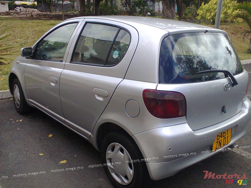 2001' Toyota dorigine photo #1