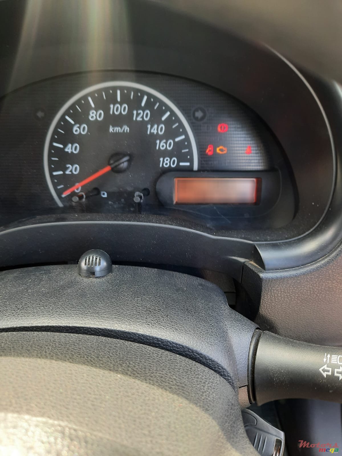 2017' Nissan March Ak13 photo #7