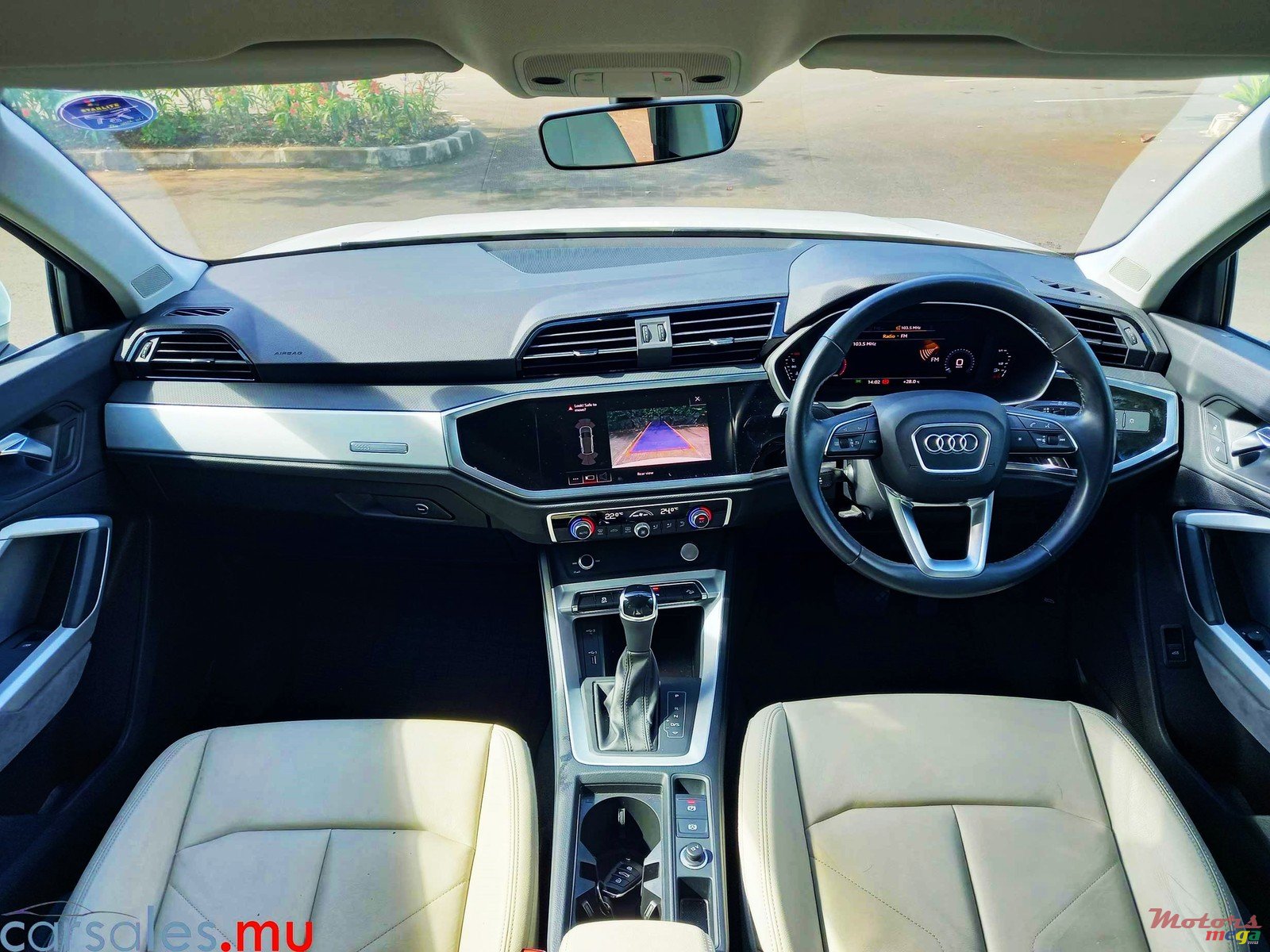 2021' Audi Q3 1.4 TFSI photo #6