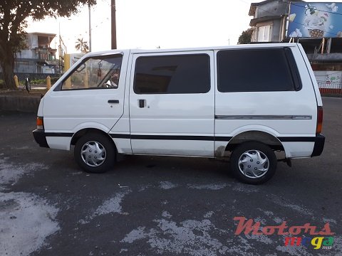 1993' Nissan vanette private photo #1