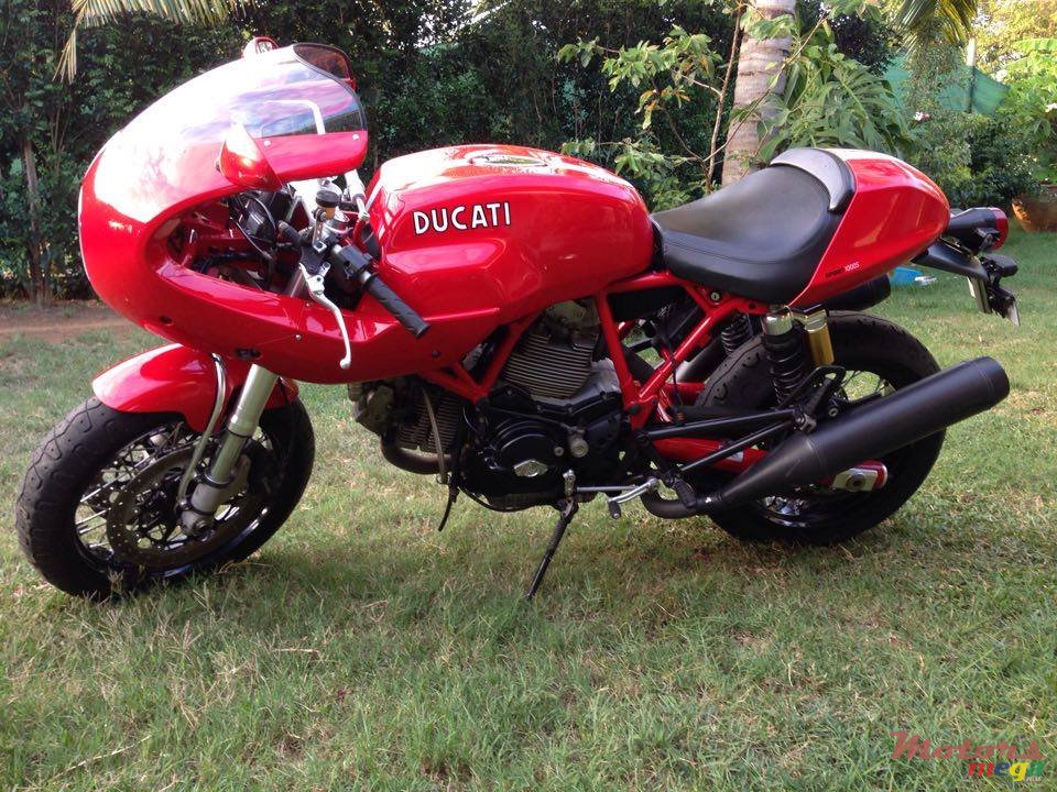 2007' Ducati photo #1