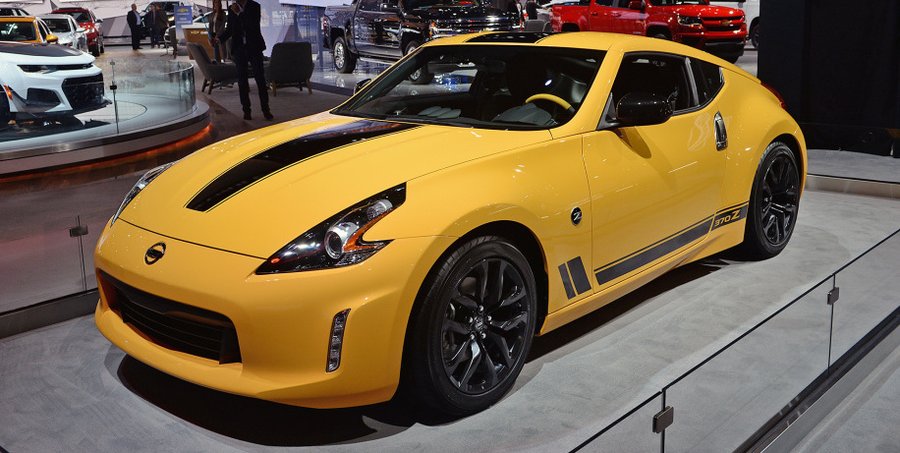 Nissan finally approves 370Z successor — or does it?