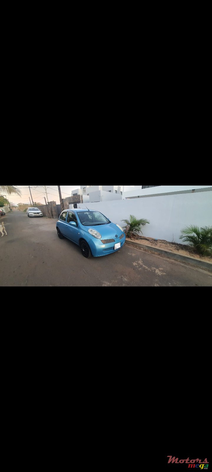 2003' Nissan March photo #6