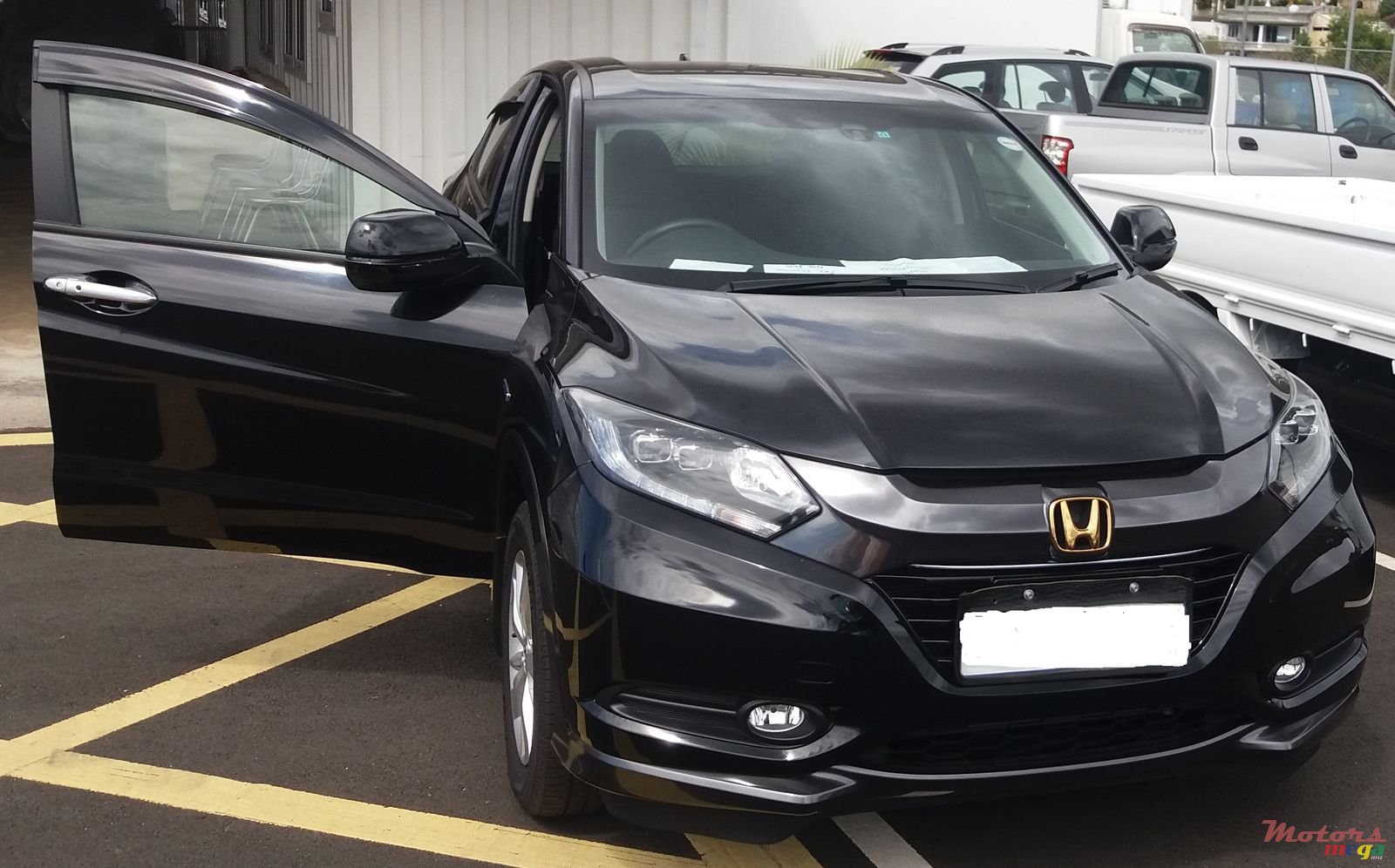 2014' Honda photo #7