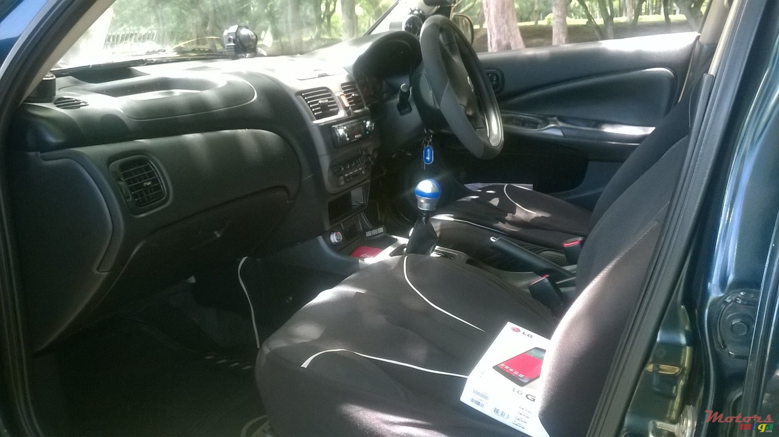 2003' Nissan Sunny N17 photo #3