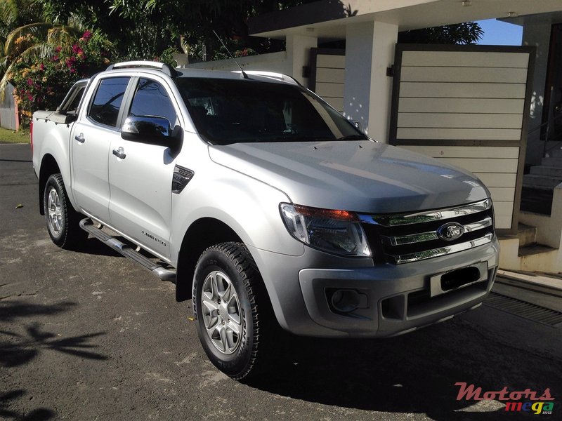 2015' Ford Ranger 3.2L turbo diesel LIMITED photo #1
