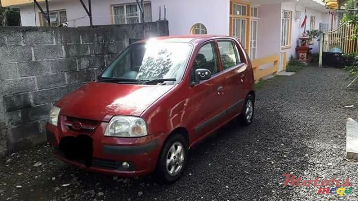 2004' Hyundai Atos Prime photo #1